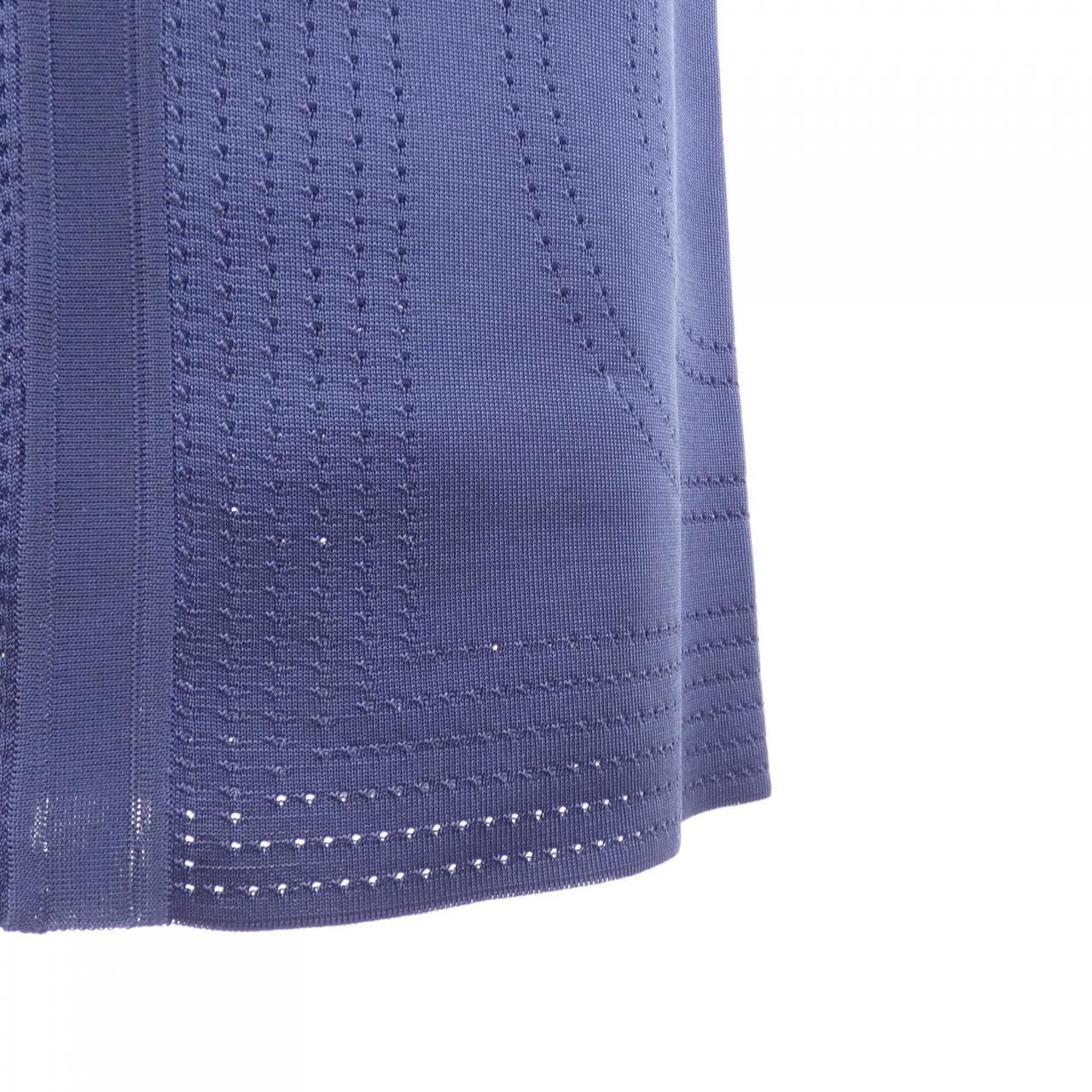 エルメス HERMES BRIDES DE GALA オープンワーク 3E2308D9 スカート