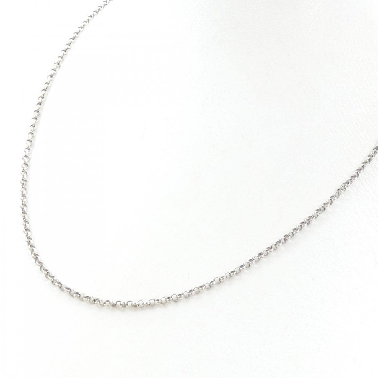 クロムハーツ CHROME HEARTS NECKCHAIN R18 2353 304 9001 9100 NECKLACE