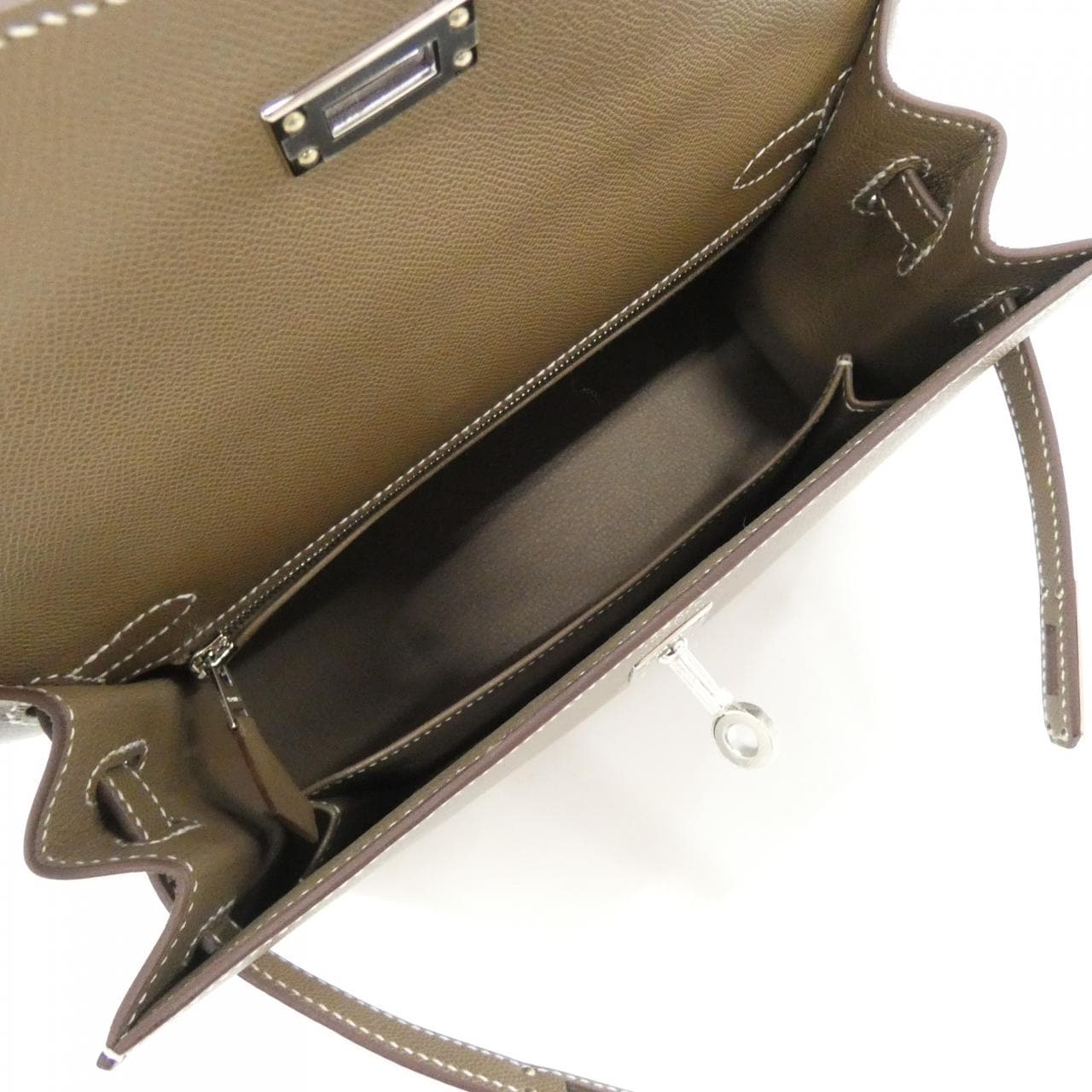 【未使用品】エルメス ケリー 25cm 080136CK バッグ