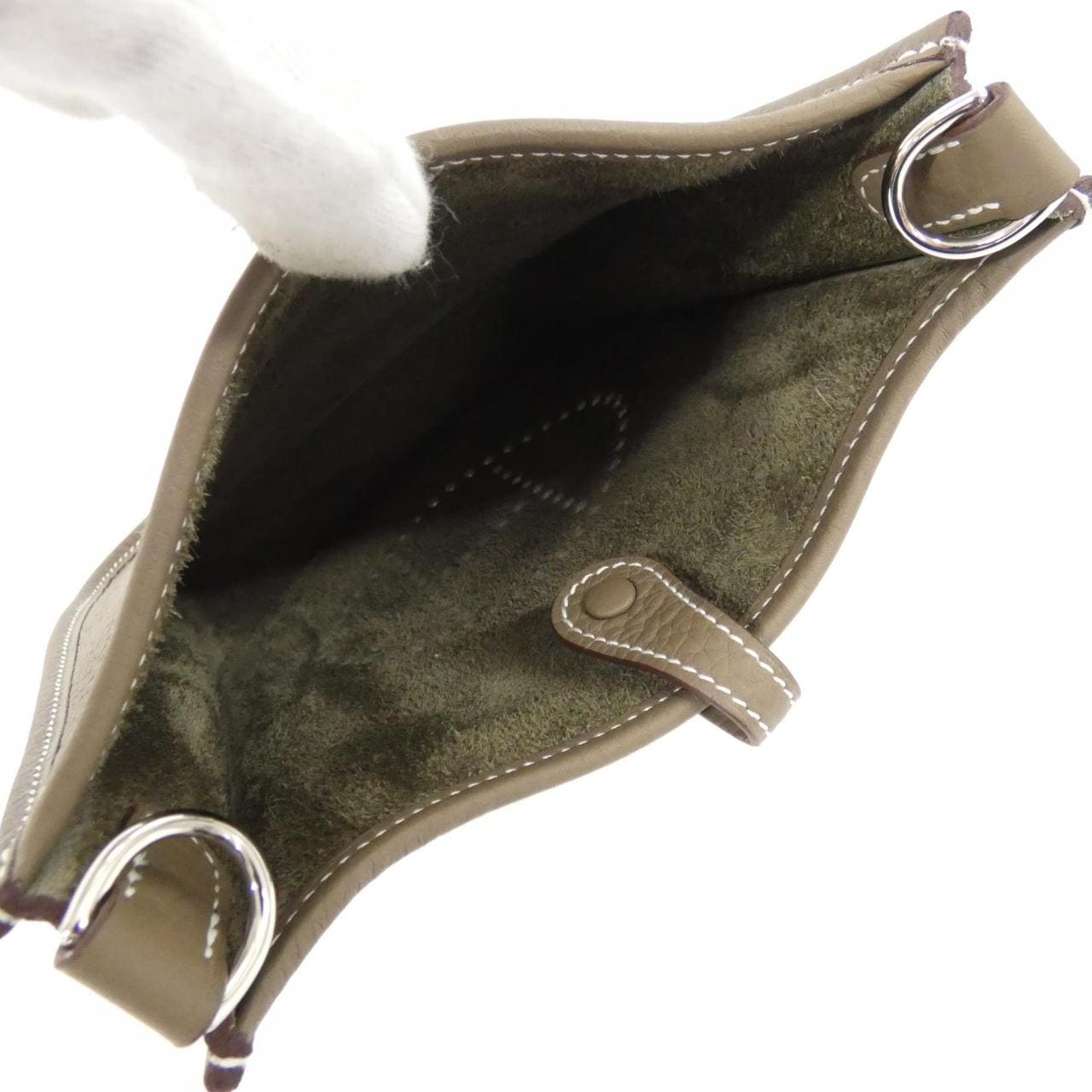 【未使用品】エルメス エヴリン アマゾン 16cm 069426CK ショルダーバッグ