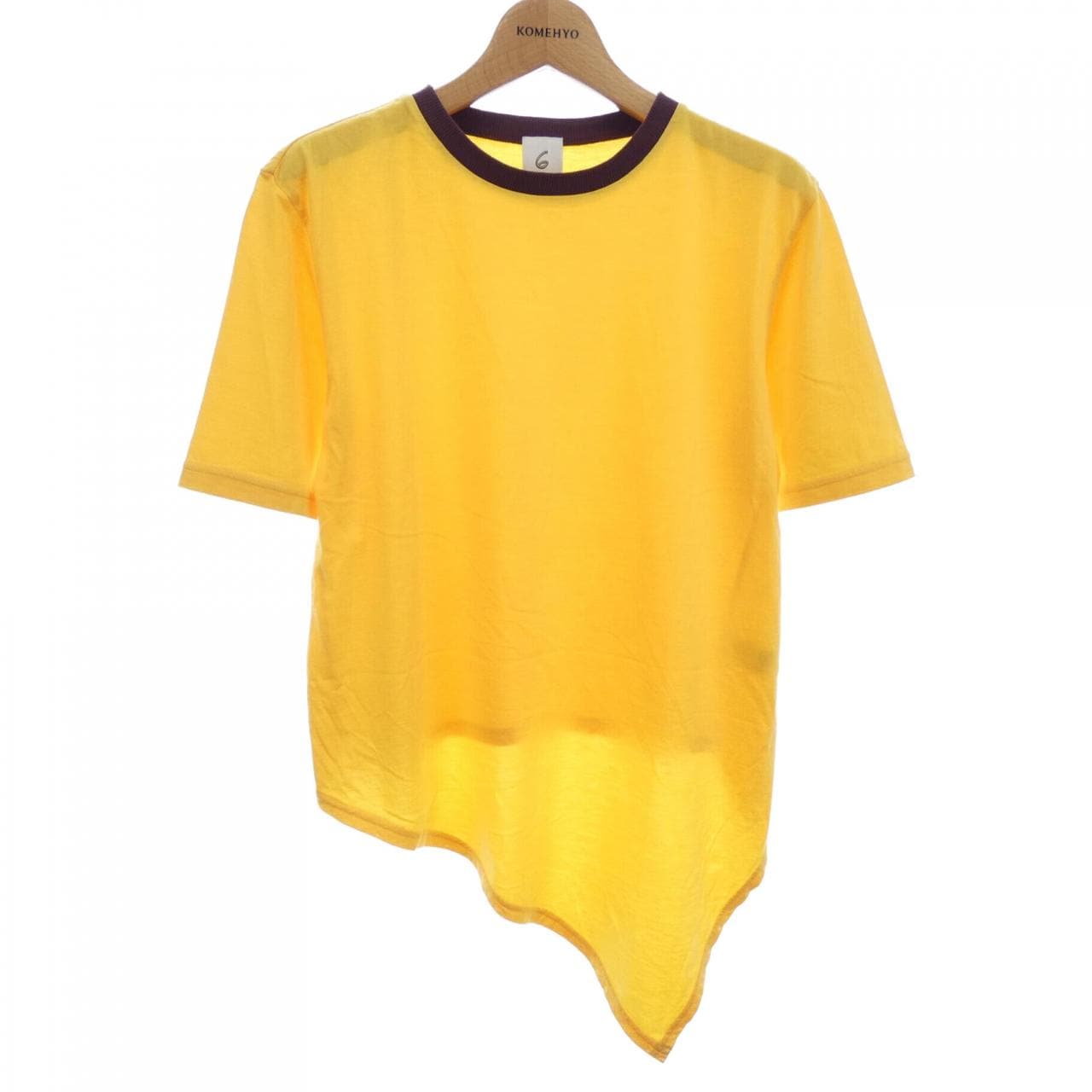 ロク 6ROKU Tシャツ