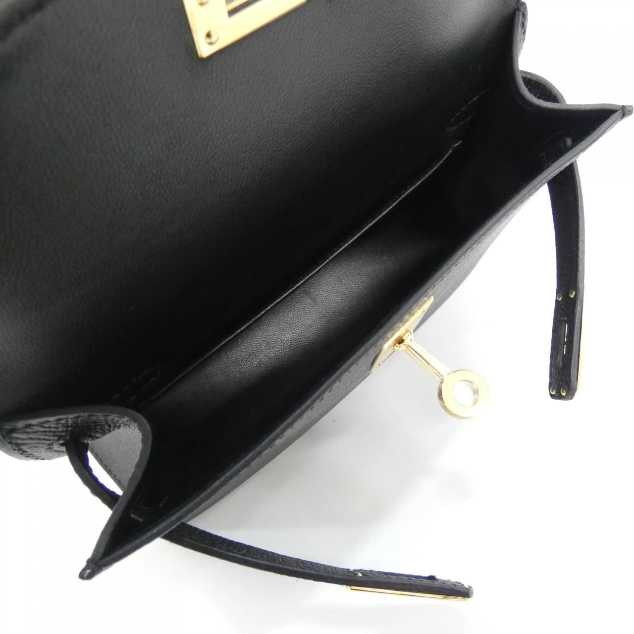 エルメス ミニケリー2 MINI 071302CC バッグ