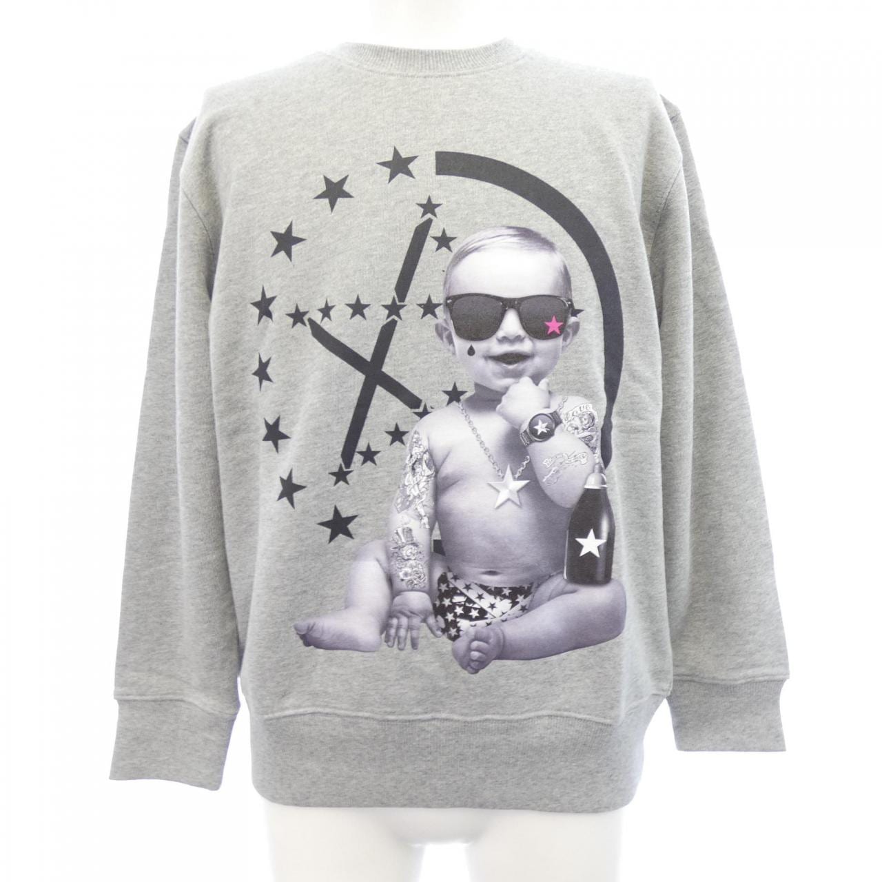 STAR LEAN スウェット