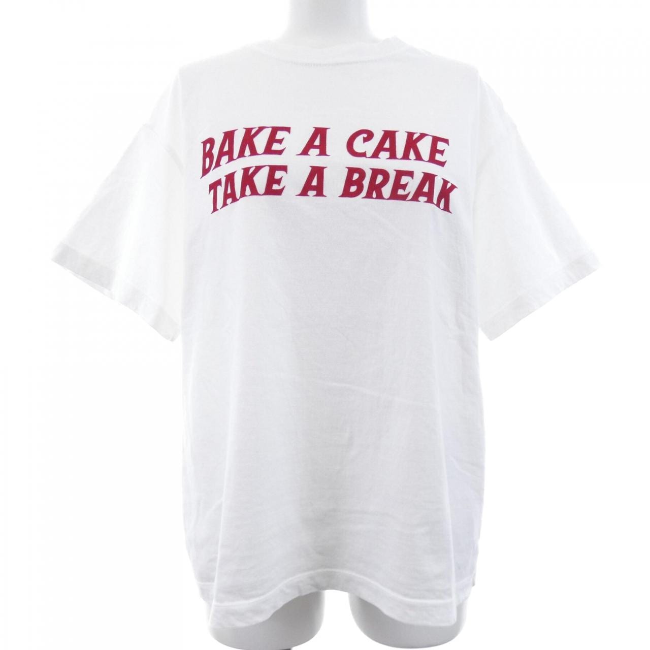 マカフィー MACPHEE 12-03-52-03403 Tシャツ