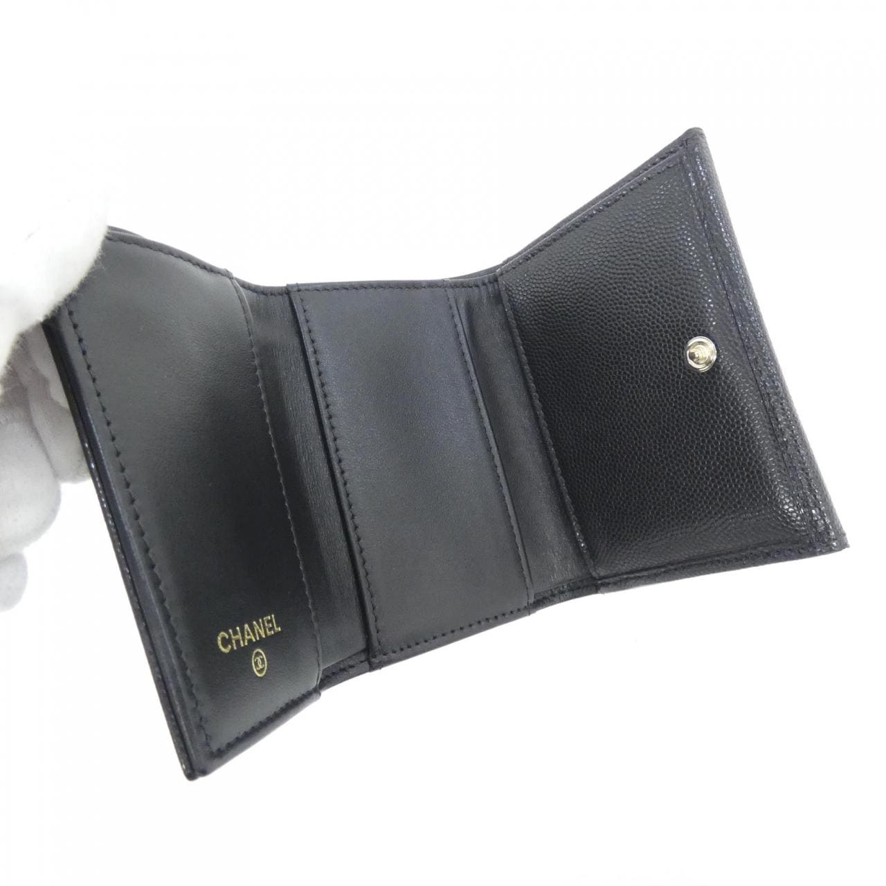 【未使用品】シャネル AP4655 財布
