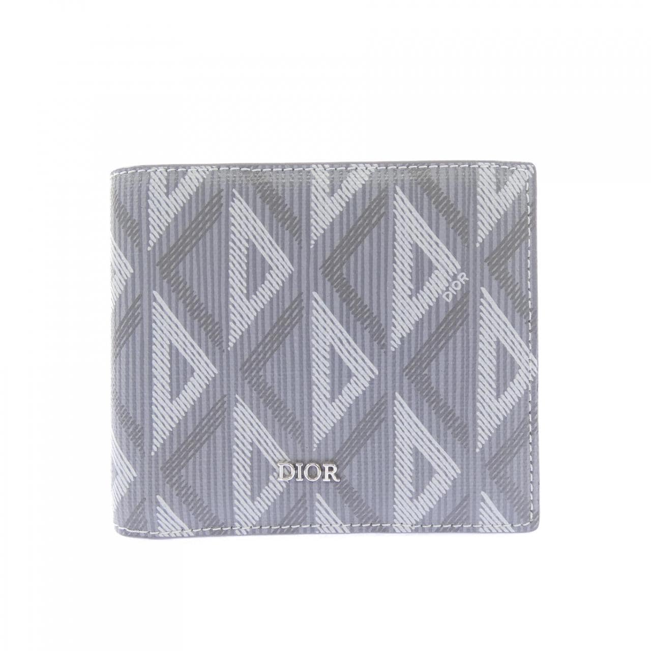ディオール DIOR CD DIAMOND WALLET
