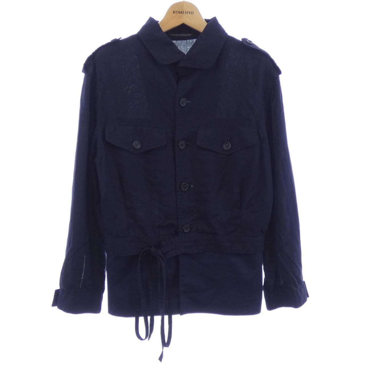 ヨウジヤマモトプリュスノアール YOHJI YAMAMOTO+NOIR ND-Y01-217 ブルゾン
