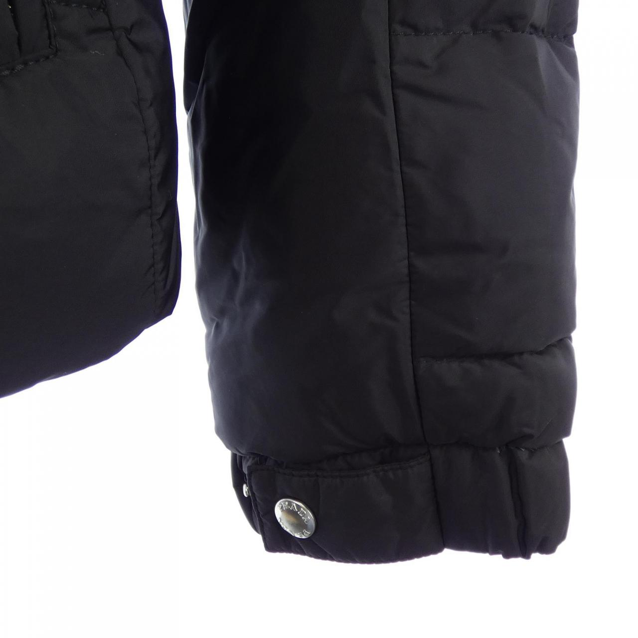 プラダ PRADA トライアングルロゴ 29X544 R182 Q04 ダウンジャケット