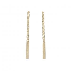 ココシュニック K10YG ピアス