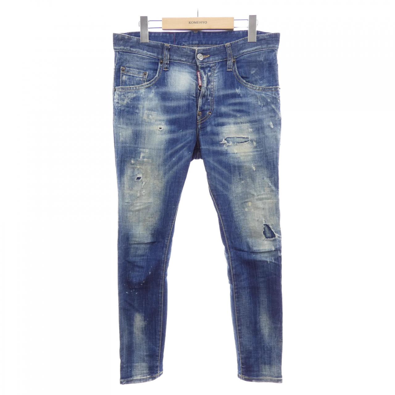 ディースクエアード DSQUARED2 S74LB1042 ジーンズ
