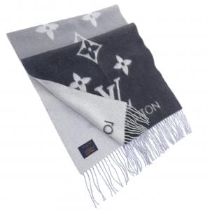 ルイヴィトン LOUIS VUITTON レイキャビック グラディエント M76336 MUFFLER
