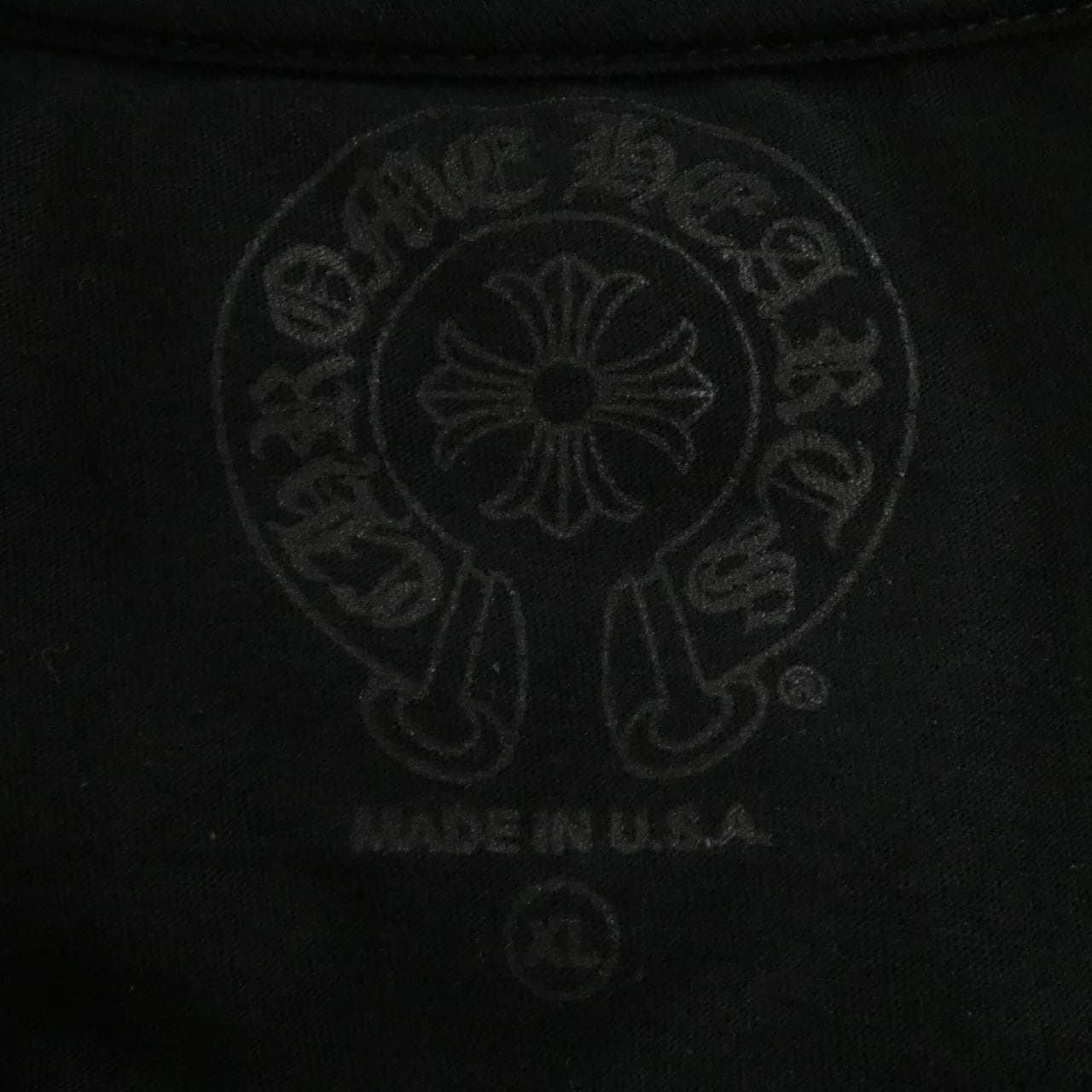 クロムハーツ CHROME HEARTS ホースシュー HORSE SHOE 408129112******01G Tシャツ