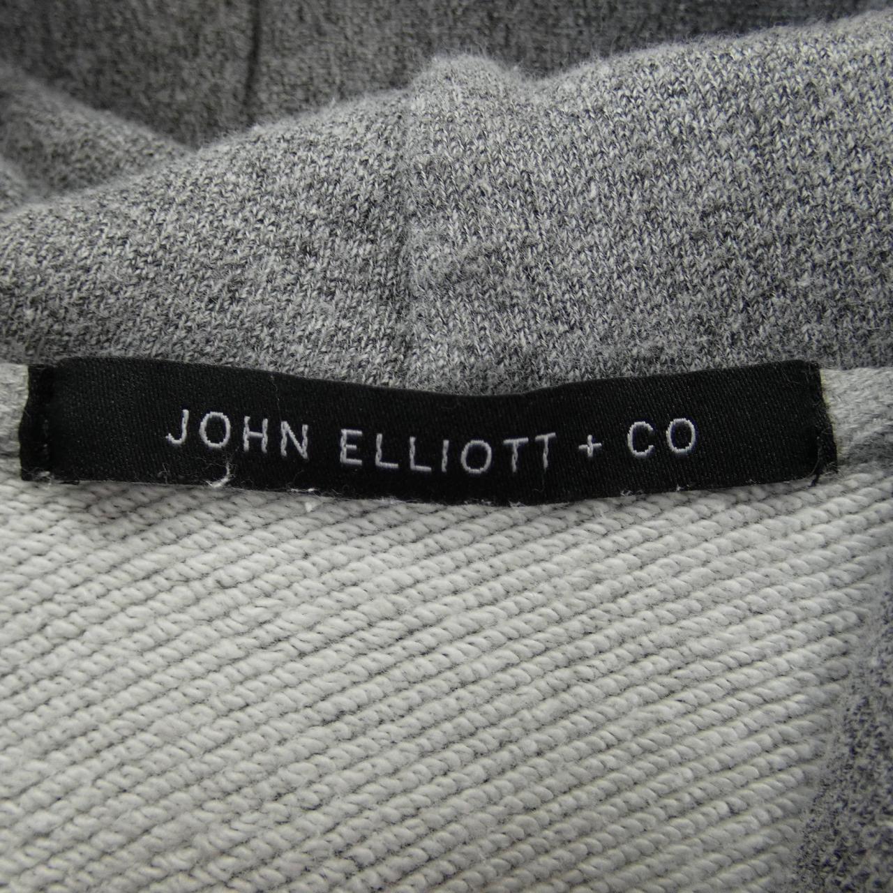 コメ兵｜ジョンエリオット JOHN ELLIOTT パーカー｜ジョンエリオット