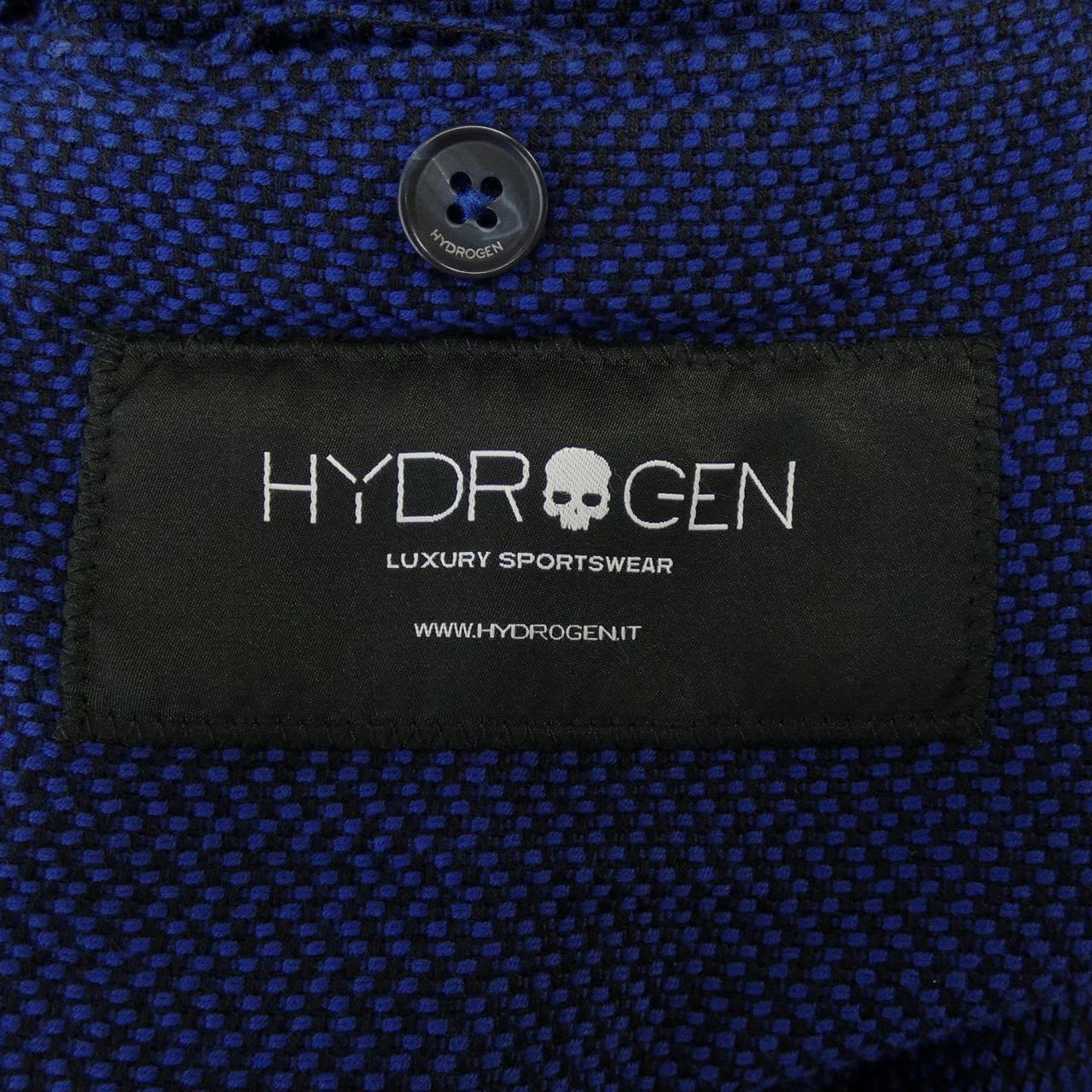 ハイドロゲン hydrogen コート - モッズコート