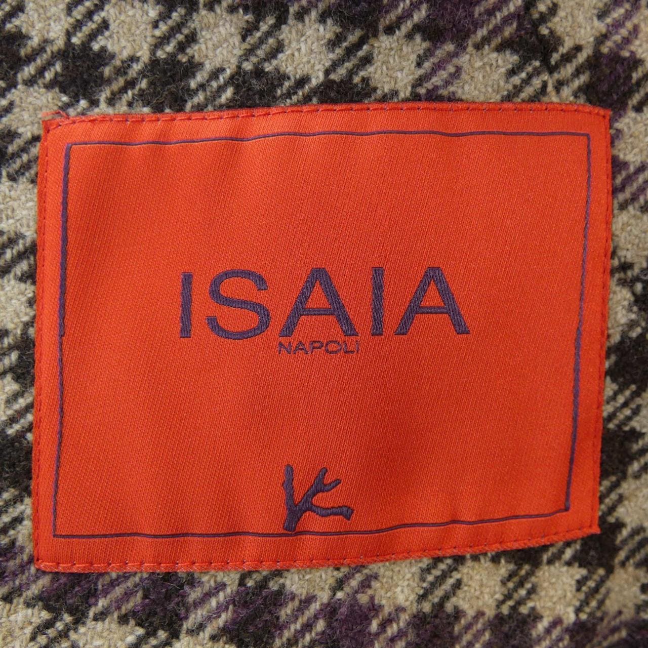 イザイア ISAIA ジャケット