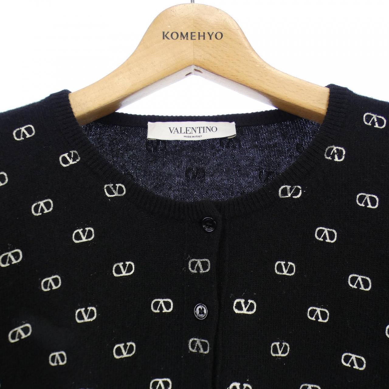 ヴァレンティノ VALENTINO カーディガン