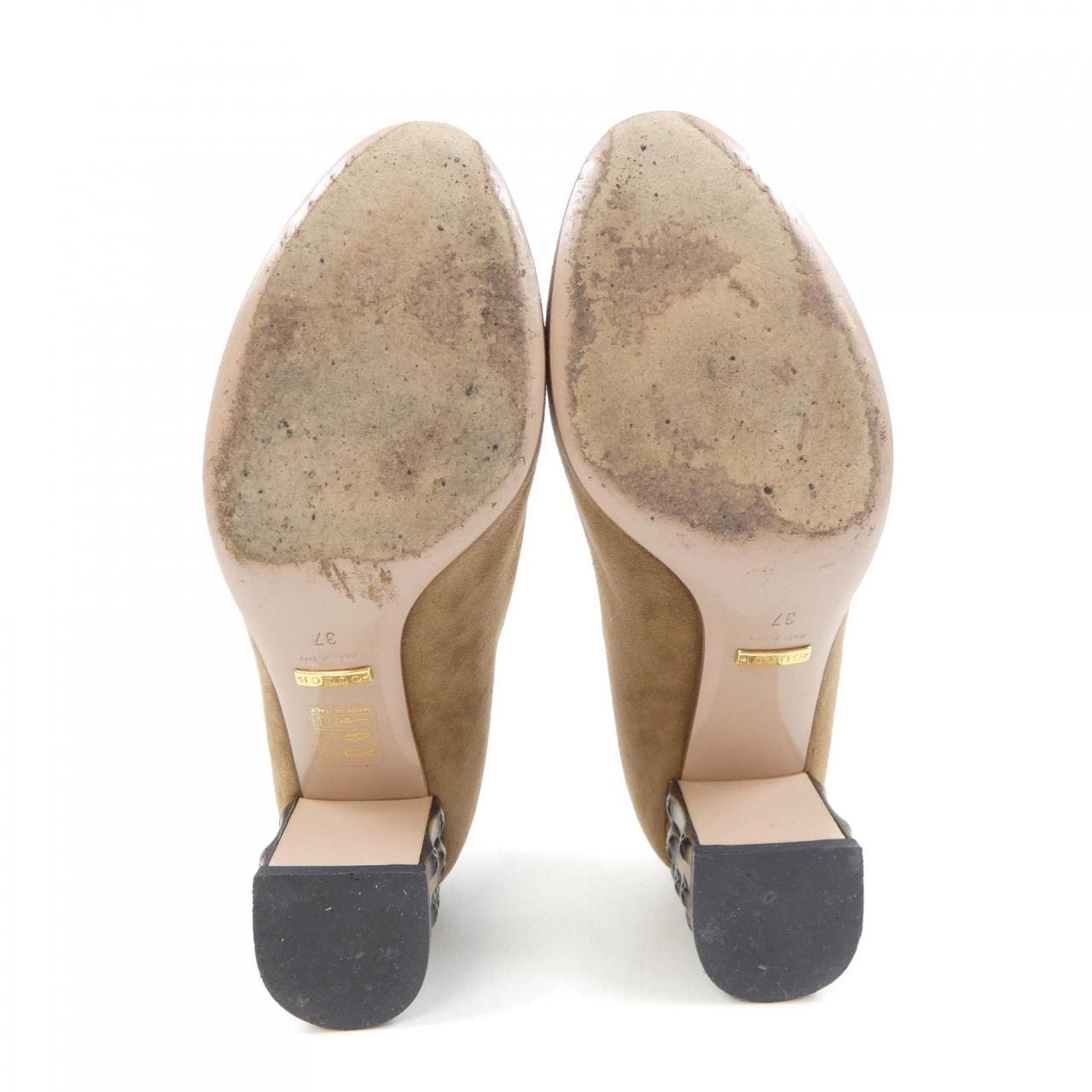 グッチ GUCCI パンプス