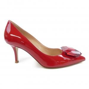 ジャンヴィトロッシ GIANVITO ROSSI パンプス