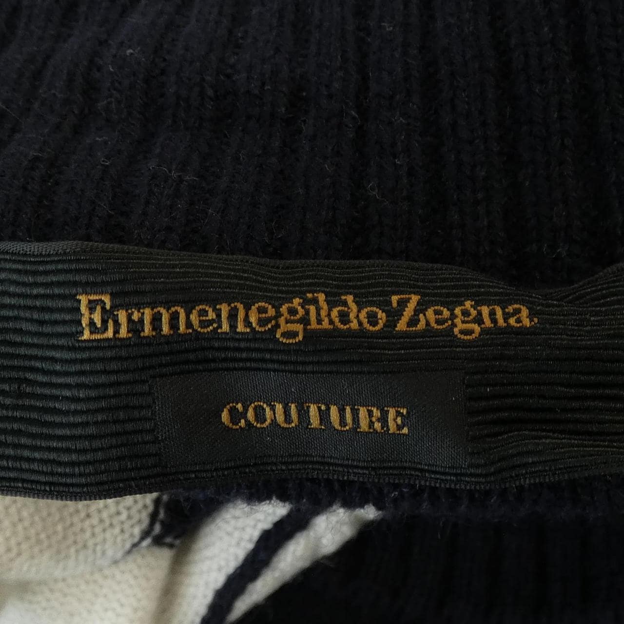 エルメネジルドゼニア Ermenegildo Zegna ニット