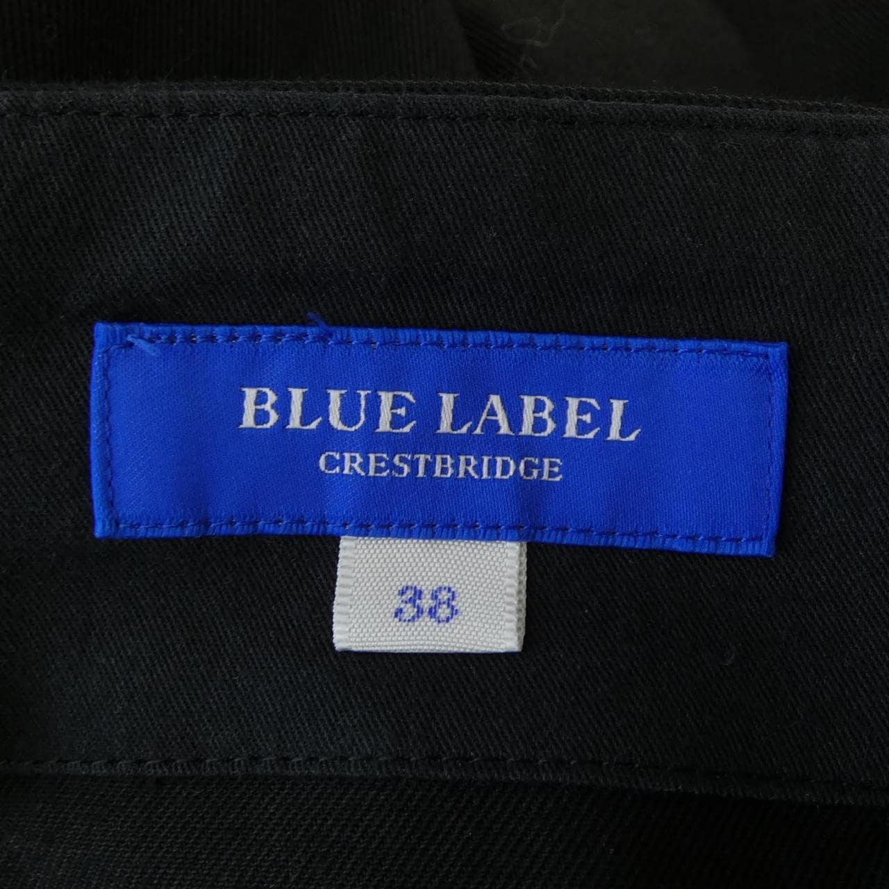 ブルーレーベルクレストブリッジ BLUE LABEL CRESTBRIDGE スカート