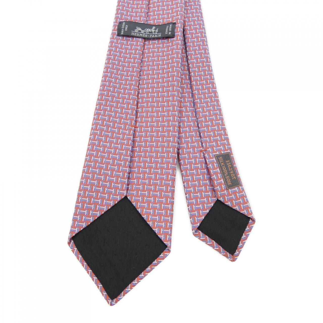 エルメス HERMES NECKTIE