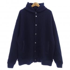 WJK reluxe パーカー