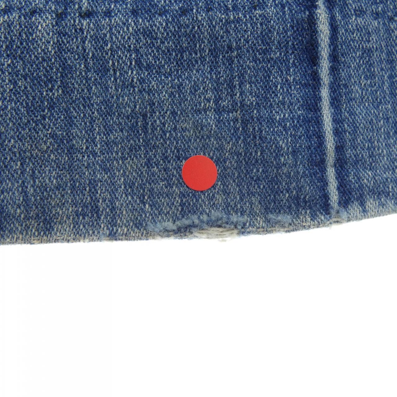 ナンバーナイン NUMBER (N)INE ジーンズ