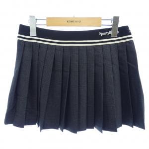SPORTY&RICH 30SR06SK0125 スカート