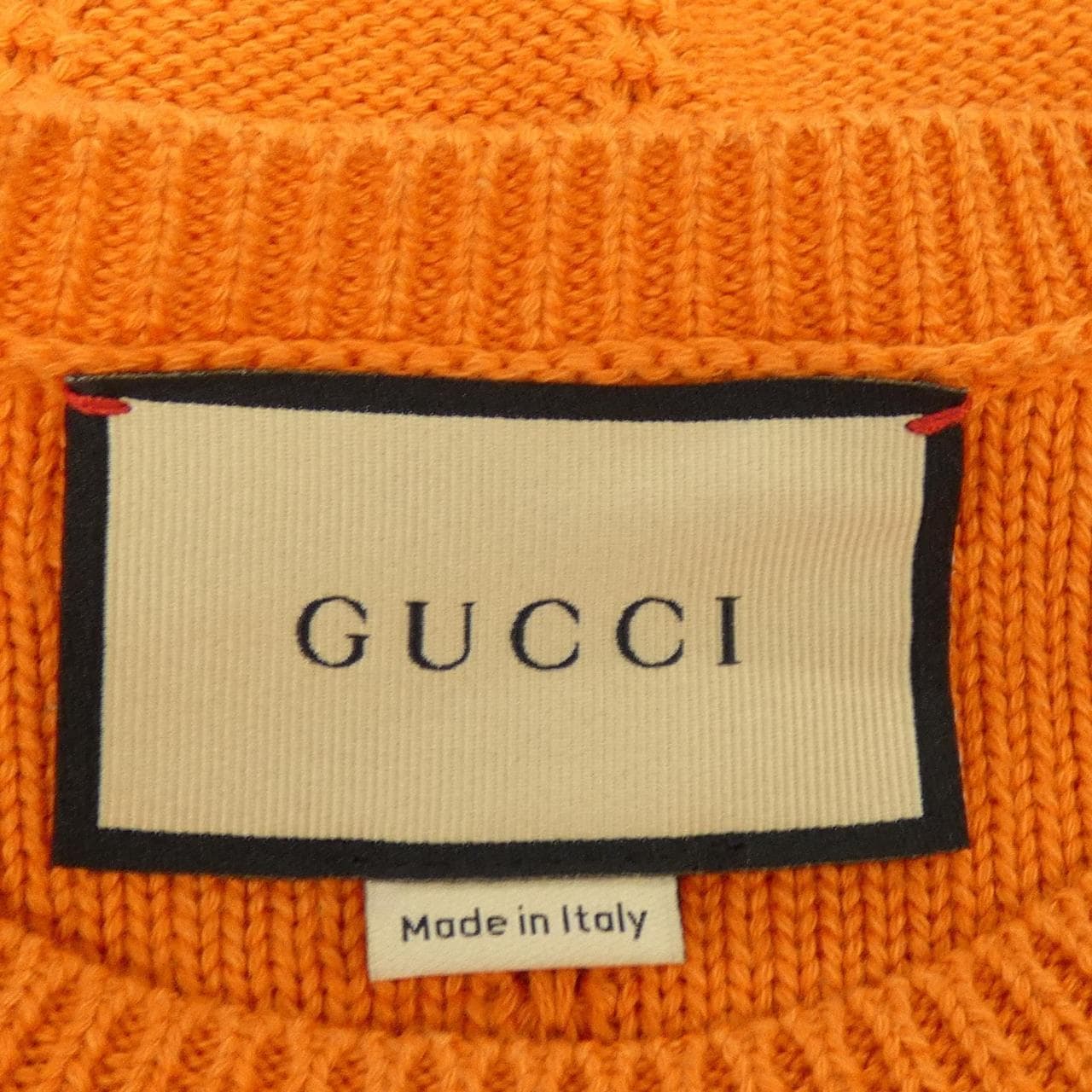 グッチ GUCCI 653328 XKBS9 ニット