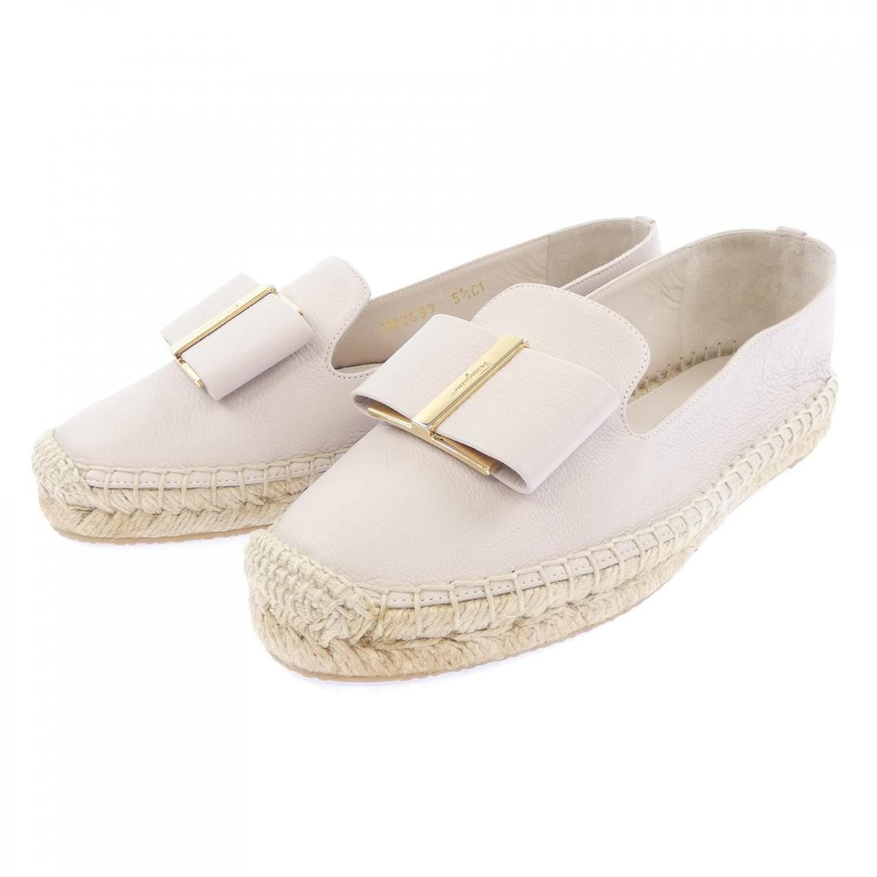 サルヴァトーレフェラガモ SALVATORE FERRAGAMO SANNIO 1CM シューズ