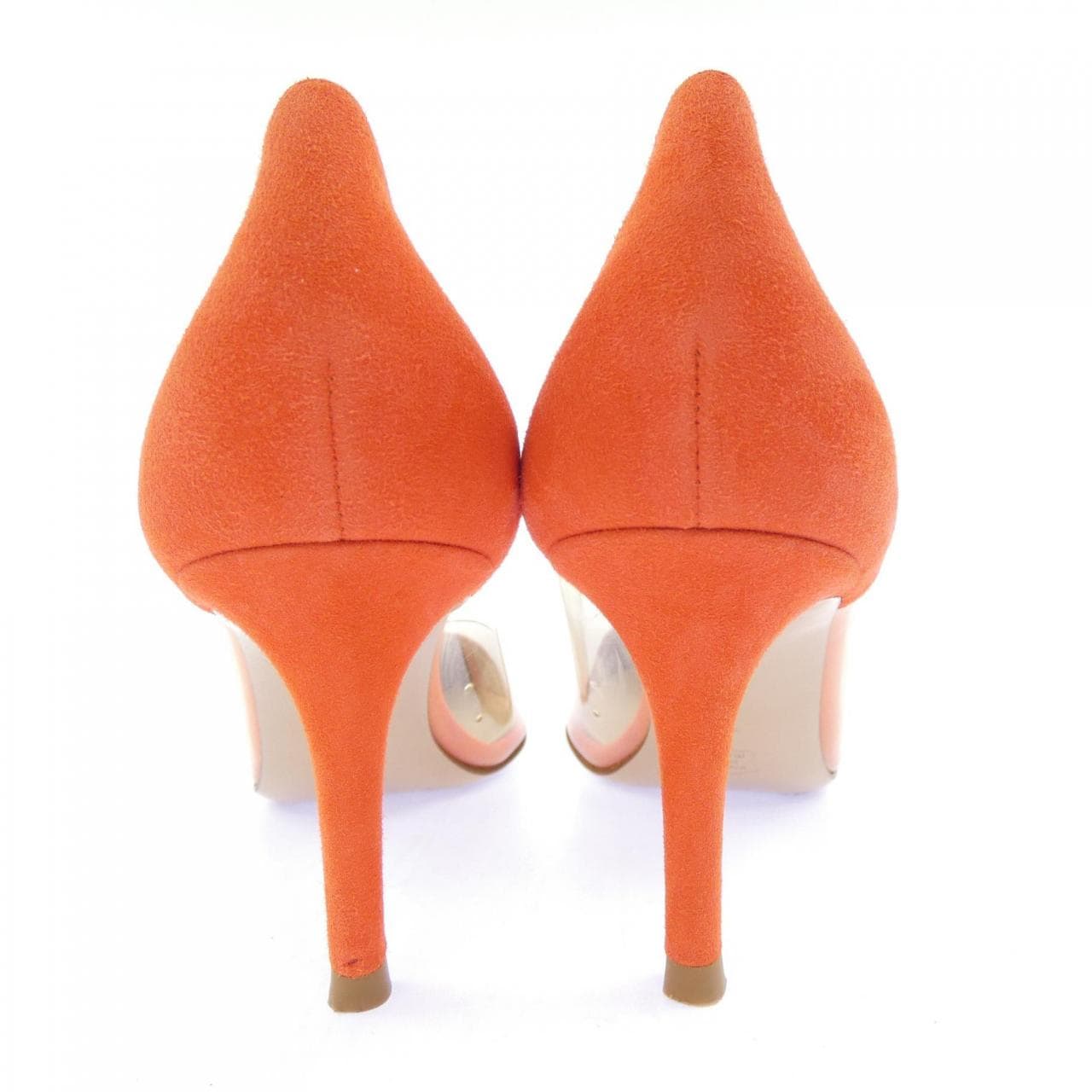 ジャンヴィトロッシ GIANVITO ROSSI パンプス