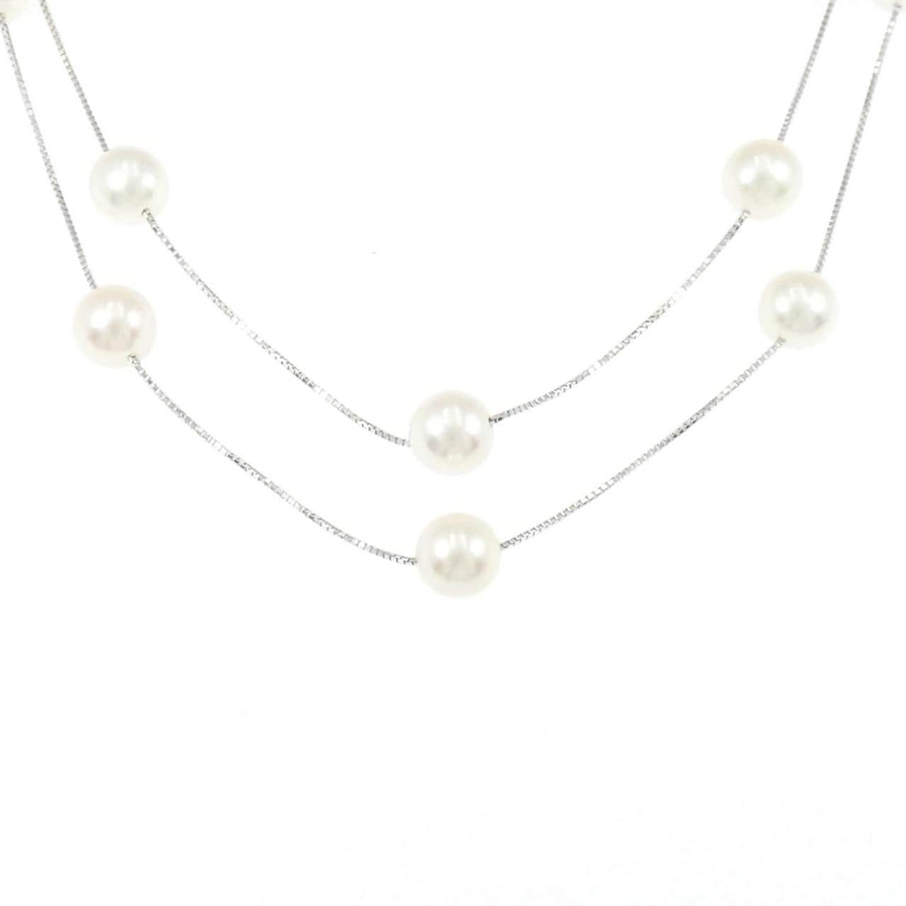 タサキ アコヤパール ネックレス