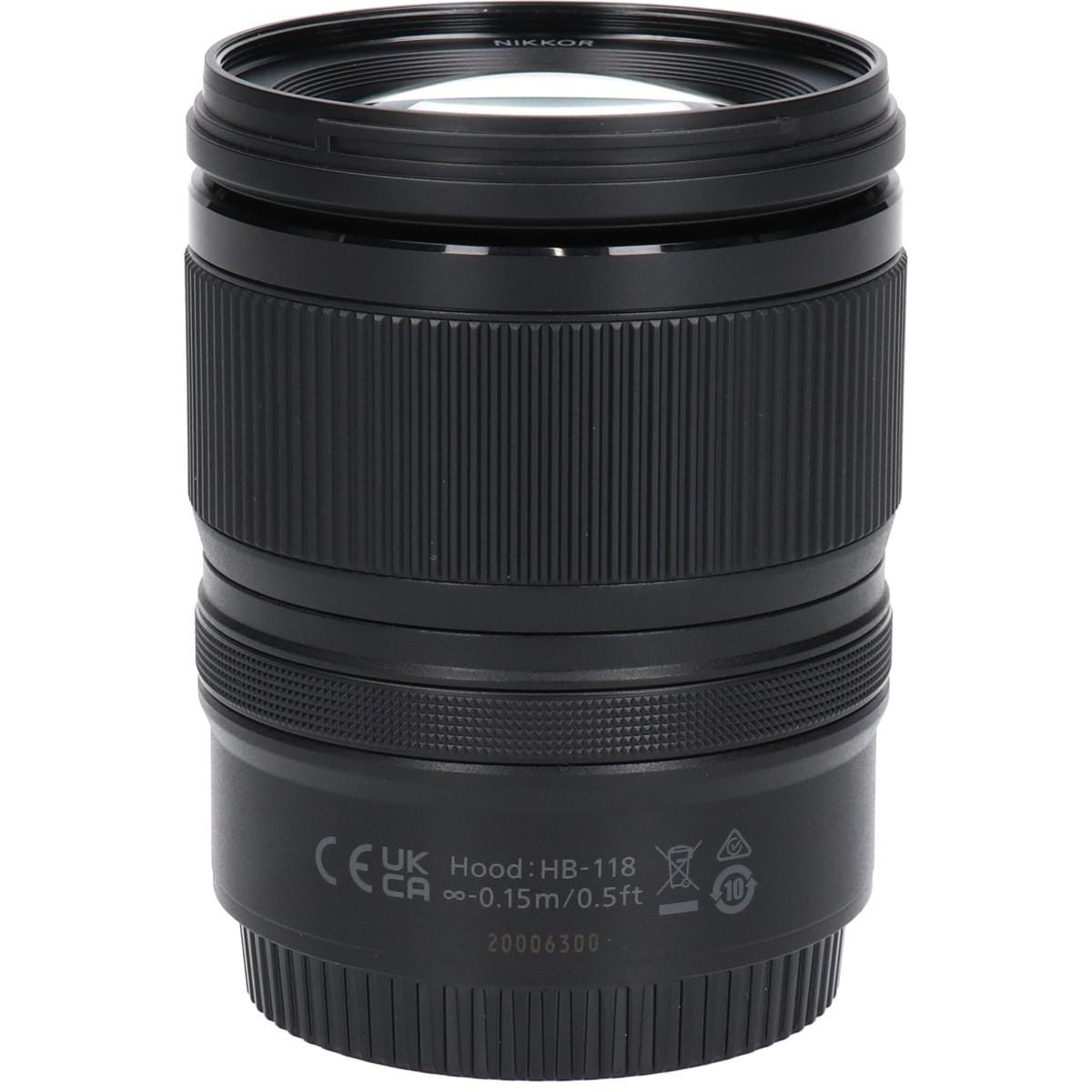Ｚ　ＤＸ　１６－５０ｍｍ　Ｆ２．８　ＶＲ