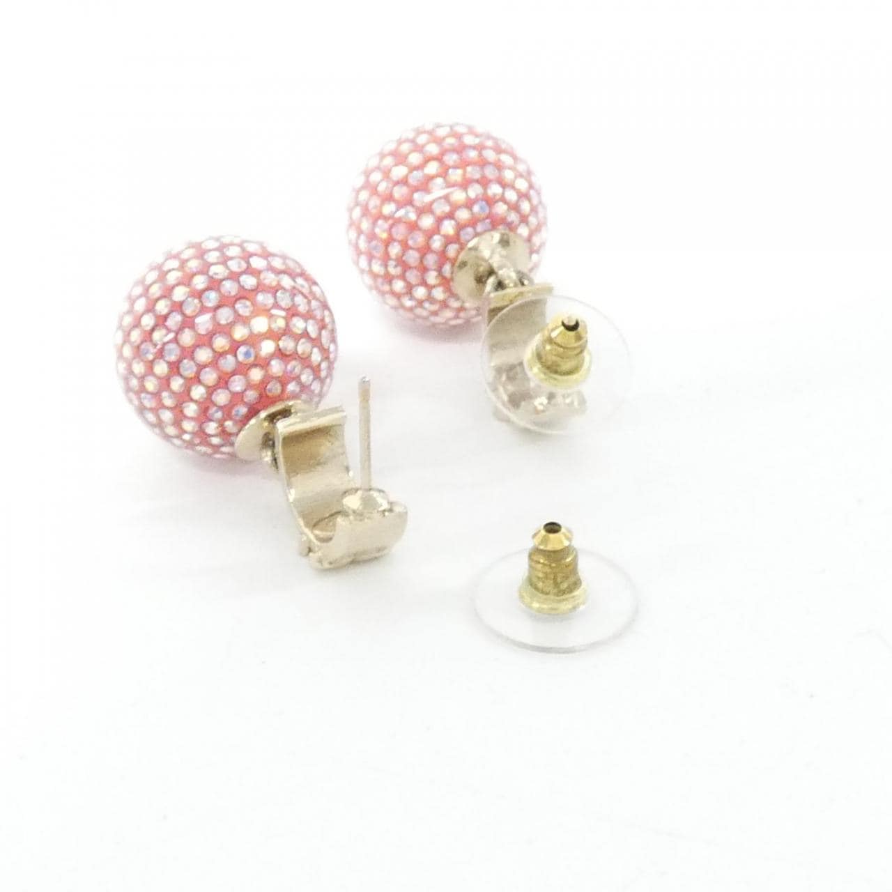 シャネル ピアス