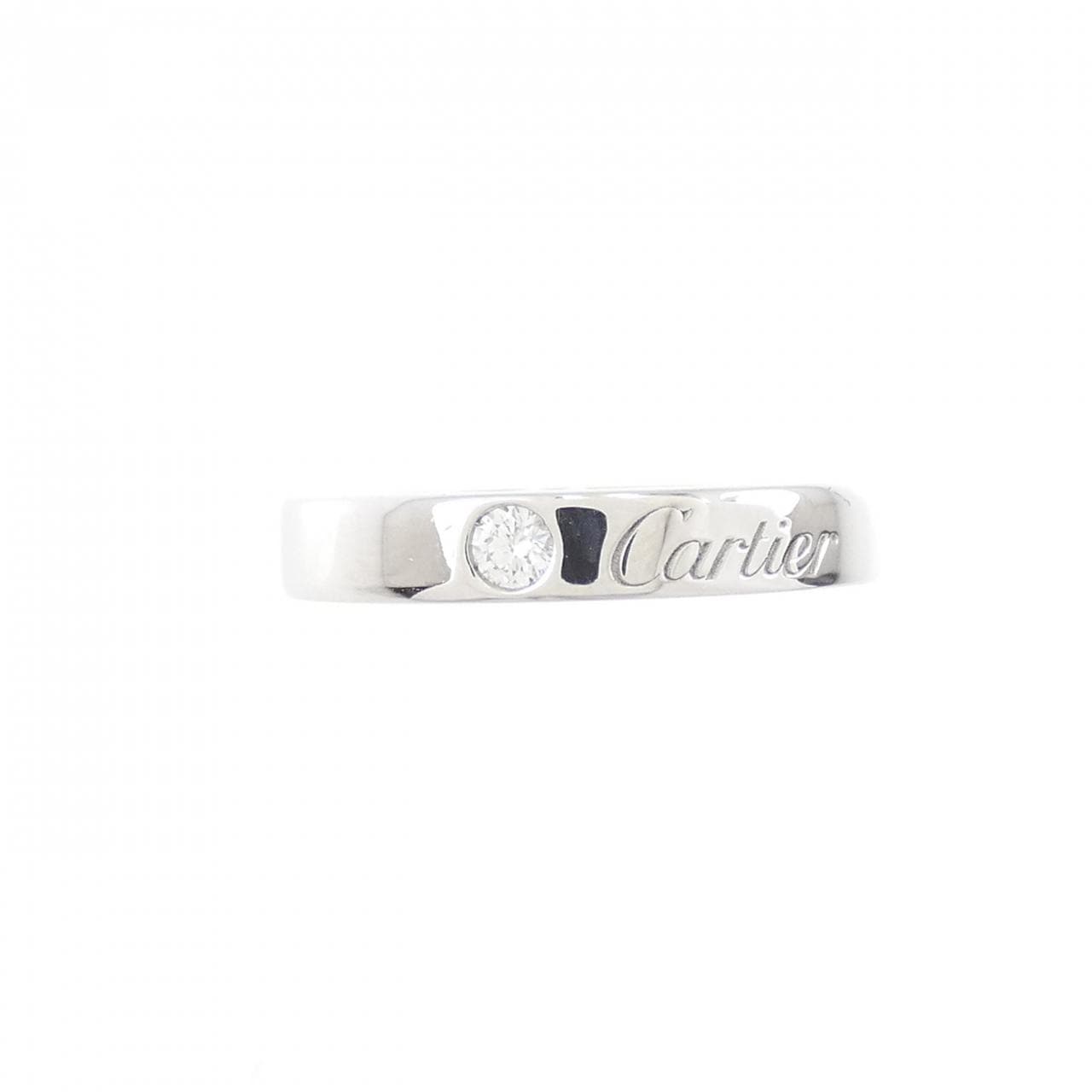 Cartier结婚 1P 戒指