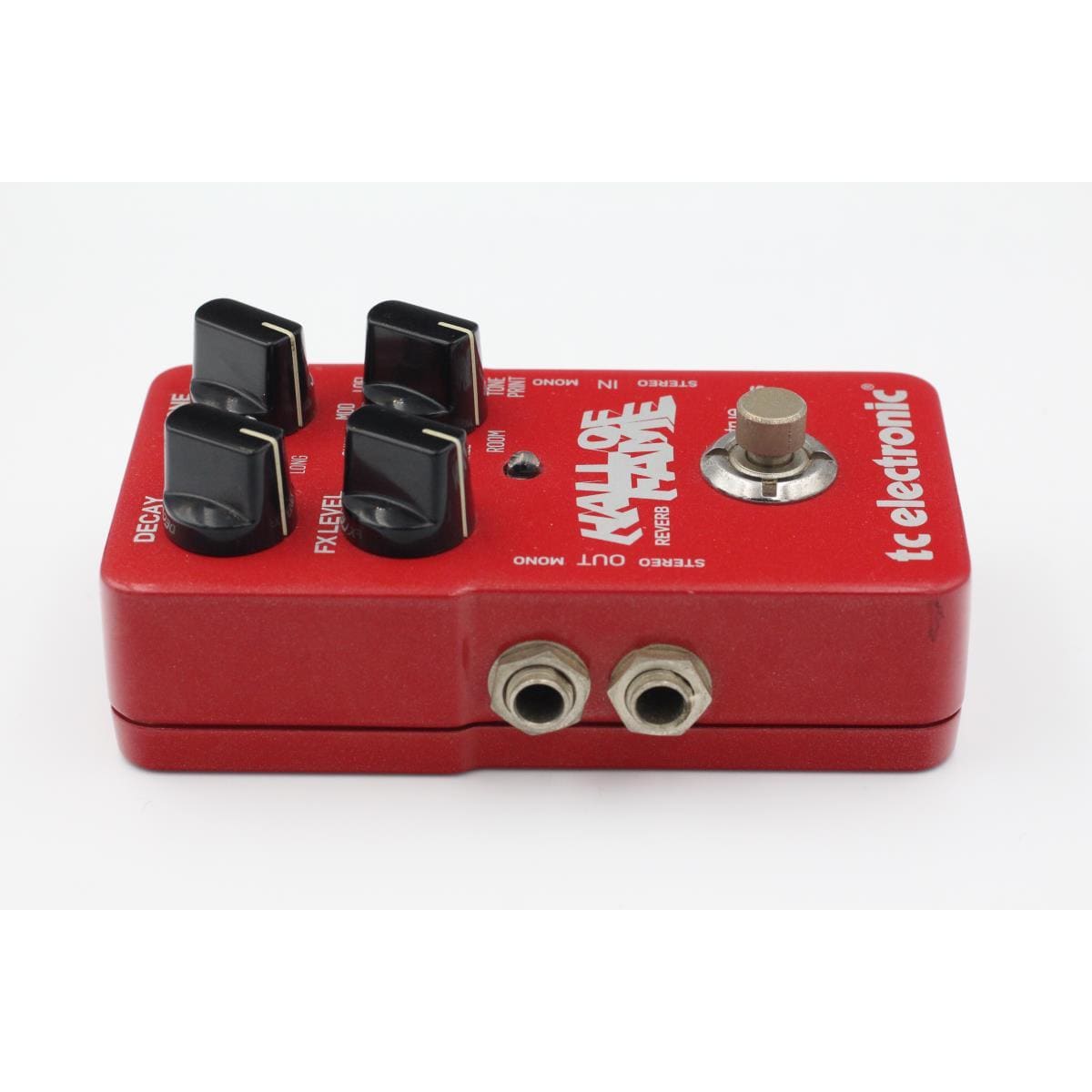 TC ELECTRONIC HALL OF FAME
