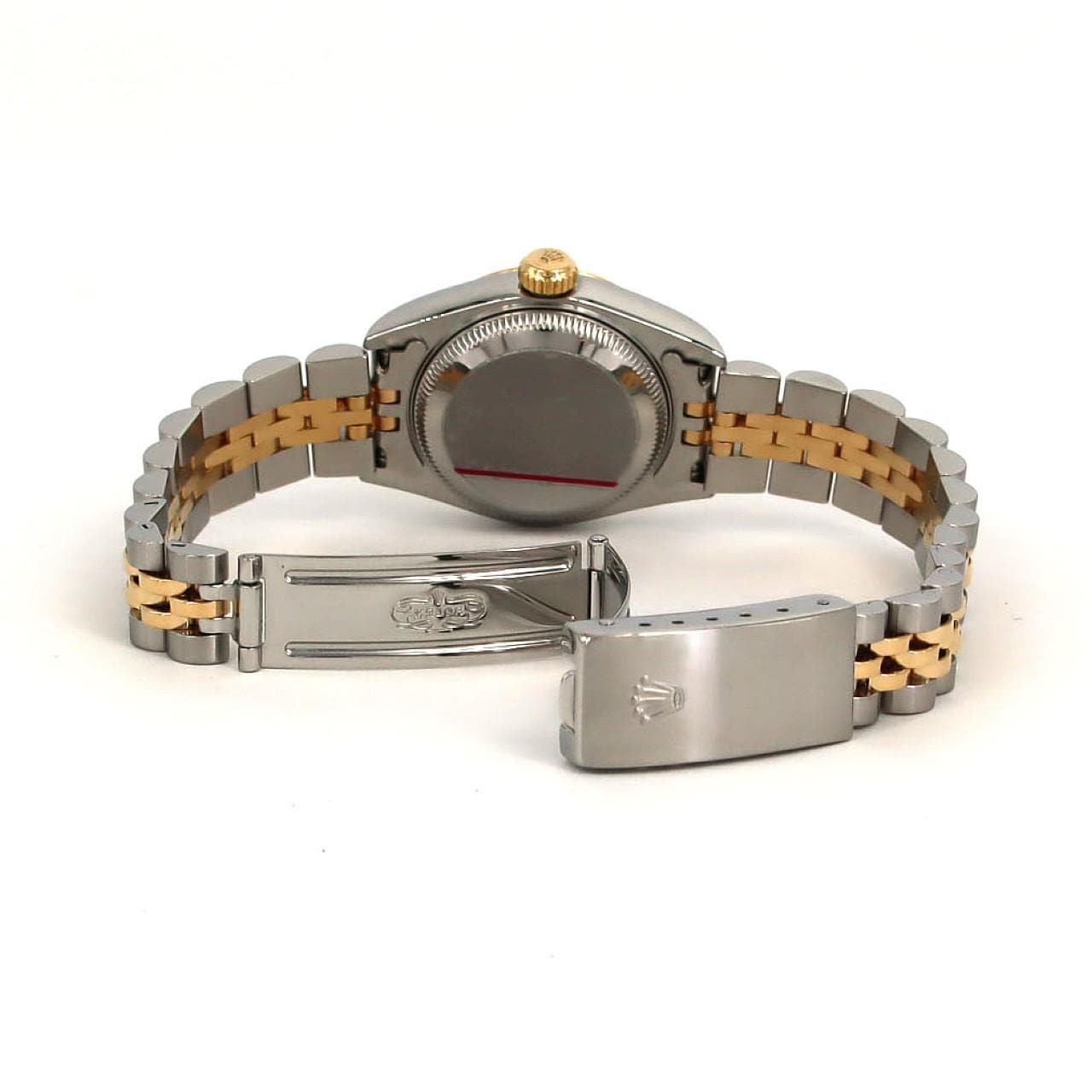 ロレックス デイトジャスト 79173G SSxYG 自動巻 P番