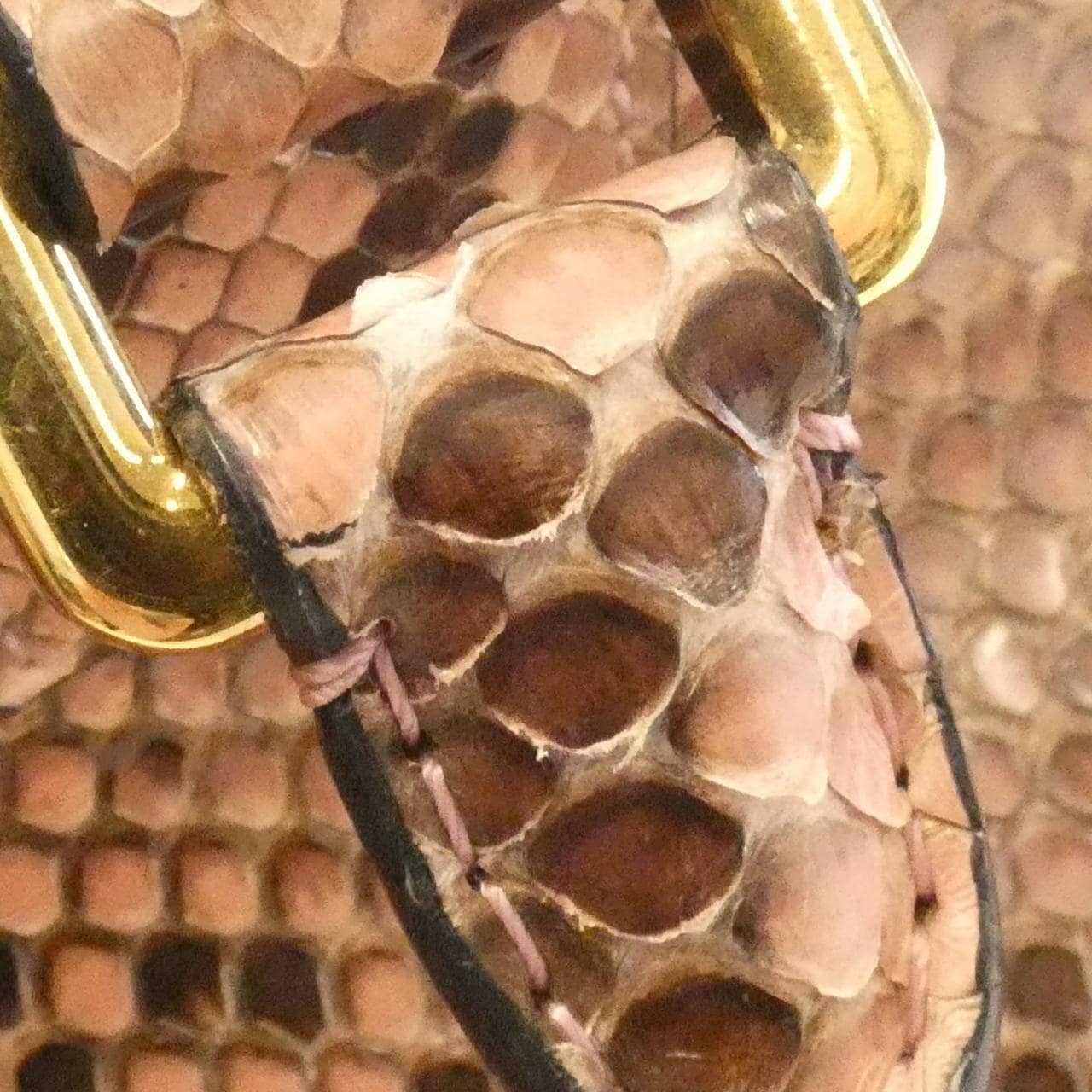 ロエベ アマソナ 28cm E30 96 N03 バッグ