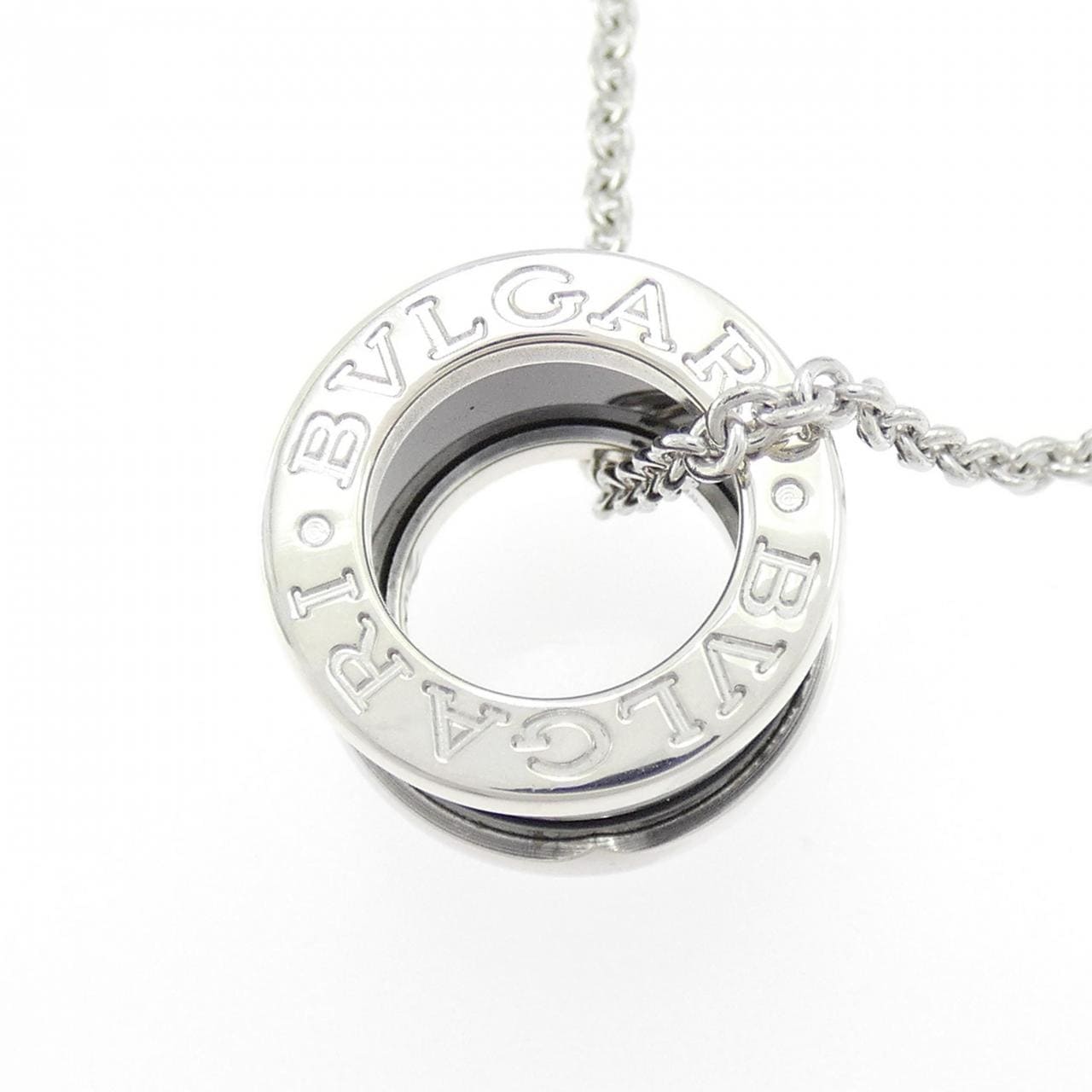 ブルガリ セーブザチルドレン ネックレス