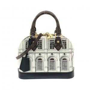 ルイヴィトン LV x フォルナセッティ アルマBB M59265 バッグ