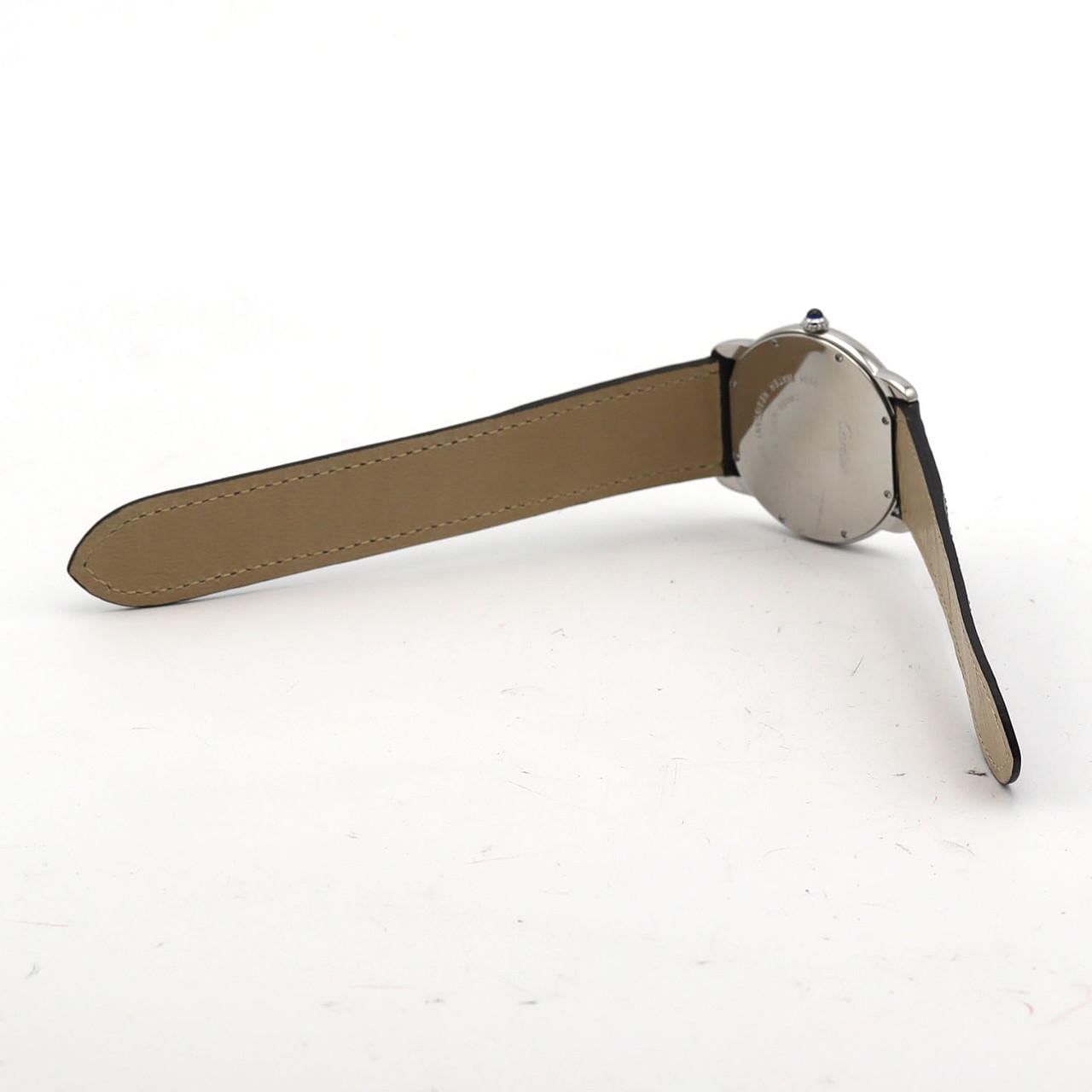 カルティエ ロンドソロLM W6700255 SS クォーツ