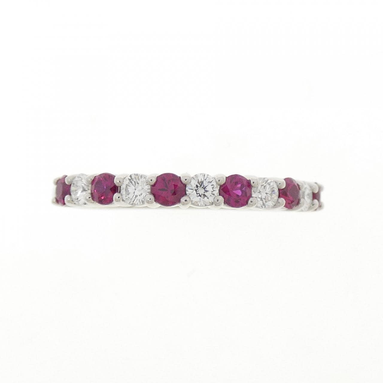 ミキモト ルビー リング 0.30CT