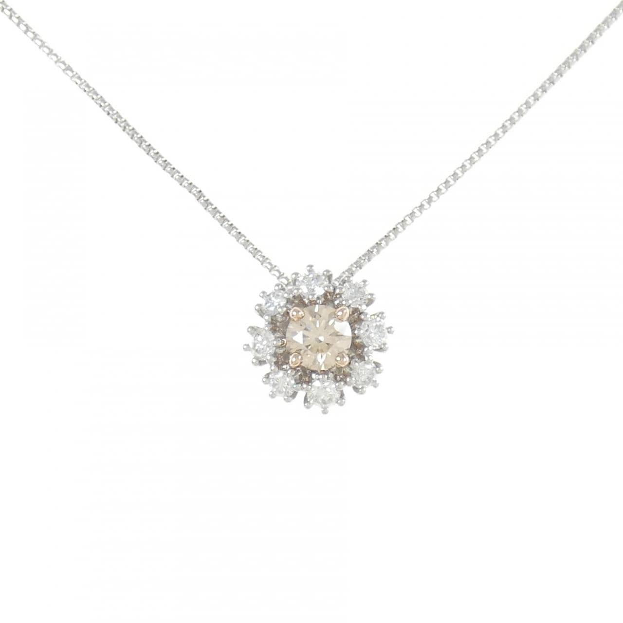 Kashikey Diamond Necklace 0.30CT