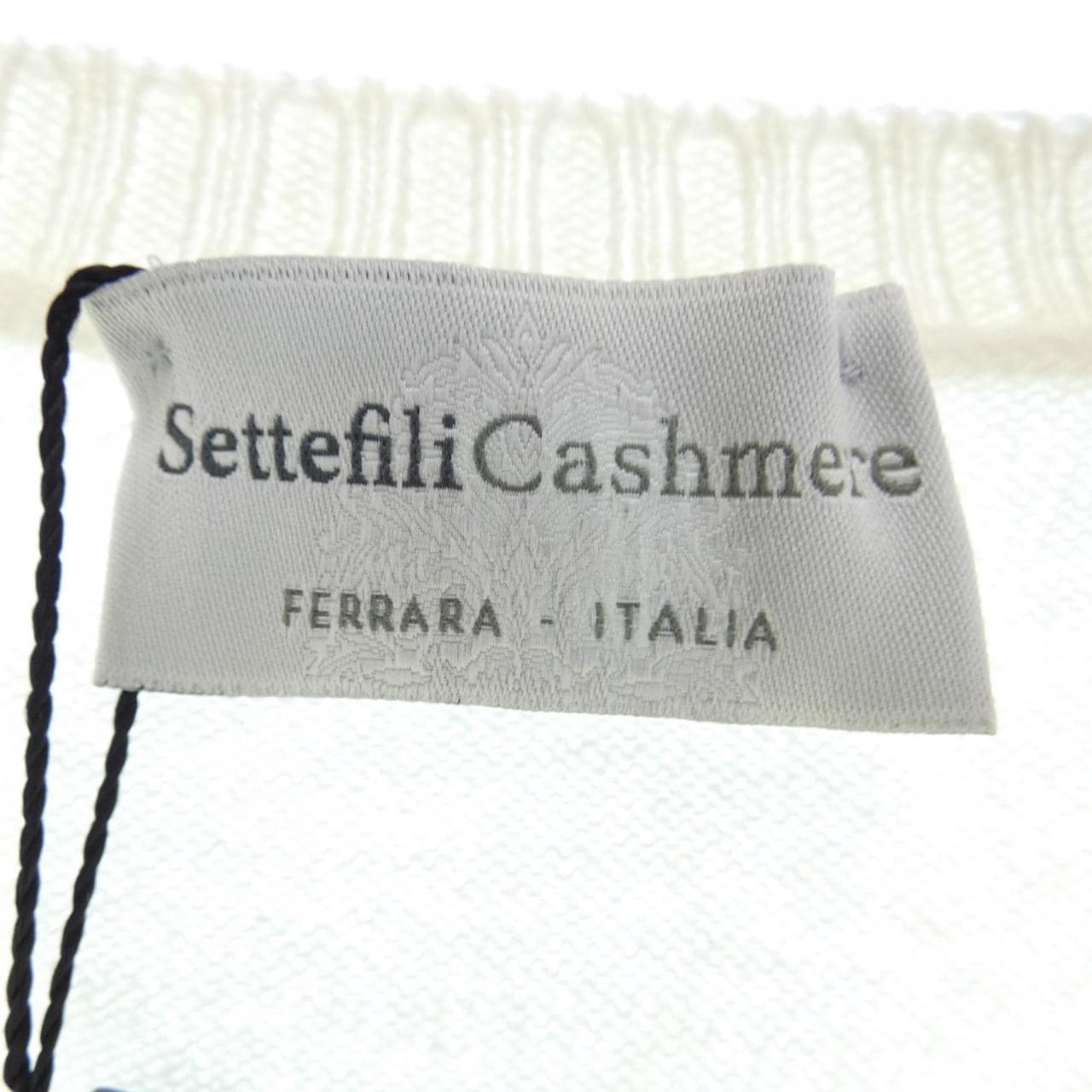 セッテフィーリカシミヤ SETTEFILI CASHMERE ニット