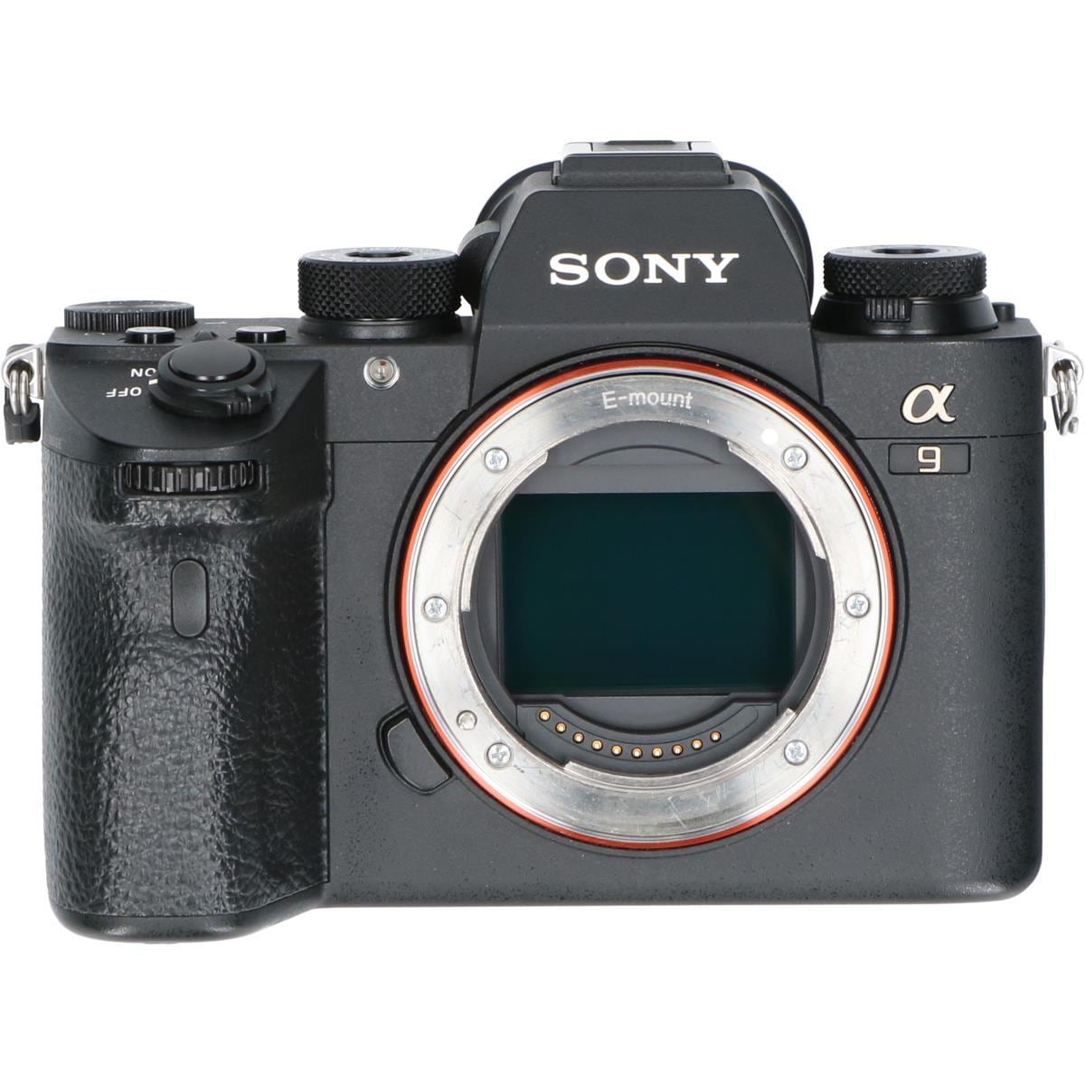 SONY α9 ILCE-9