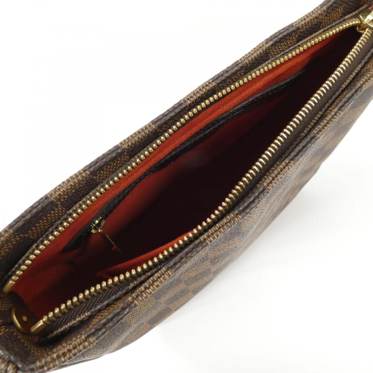 LOUIS VUITTON Damier Looping 中号单肩包 N51157