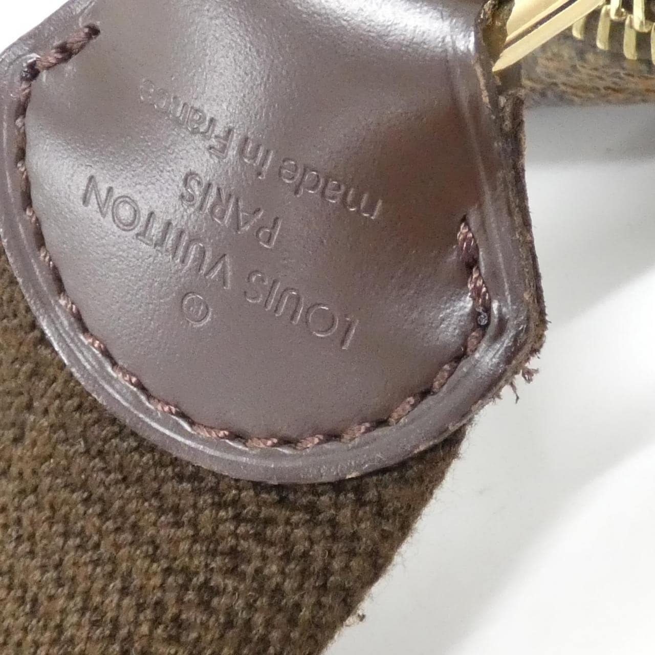 LOUIS VUITTON Damier Reporter 28cm N45253 Shoulder Bag