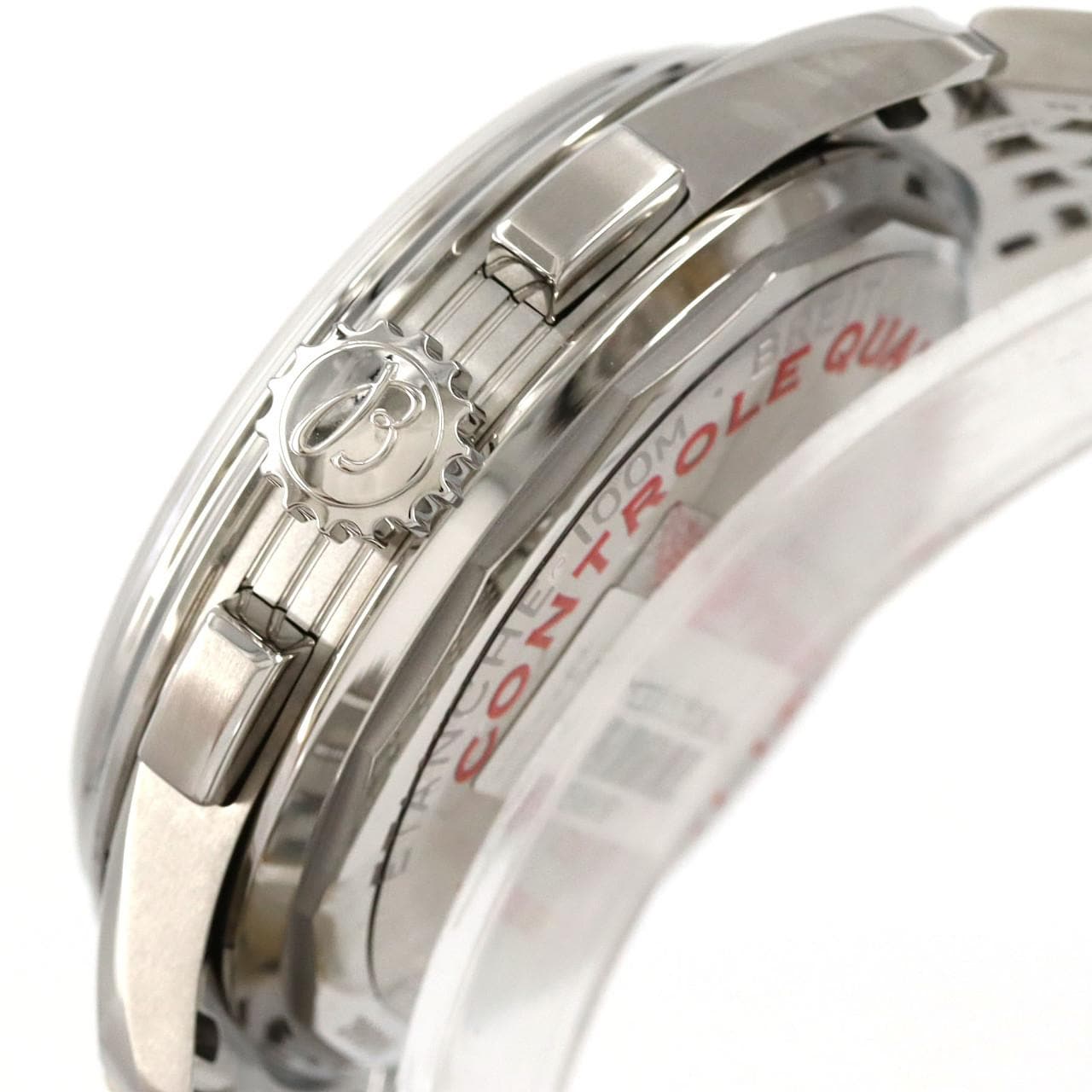 [新品] BREITLING Premiere 計時碼錶 42 A13315/A13315351B1A1 SS自動上弦