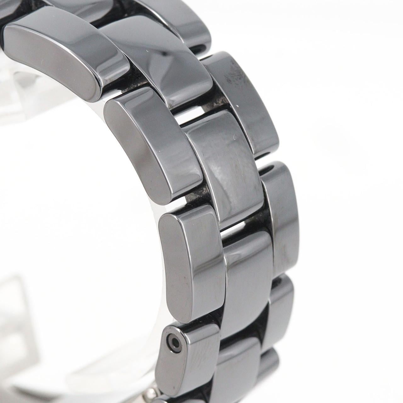 シャネル J12ウォンテッド ドゥ シャネル 38mmセラミック LIMITED H7418 セラミック 自動巻