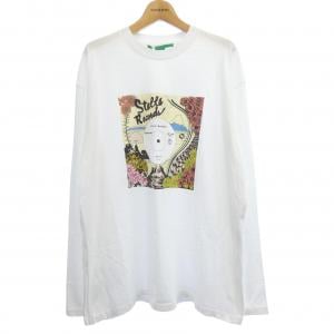 ステラマッカートニー STELLA MCCARTNEY レコードロンティ Tシャツ
